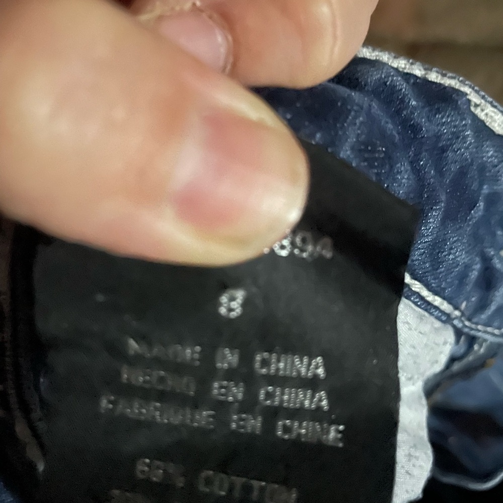 Girls jeans